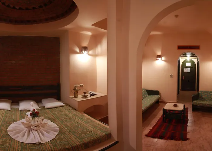 Resort Amar Sina Boutique Egyptian Village 2*