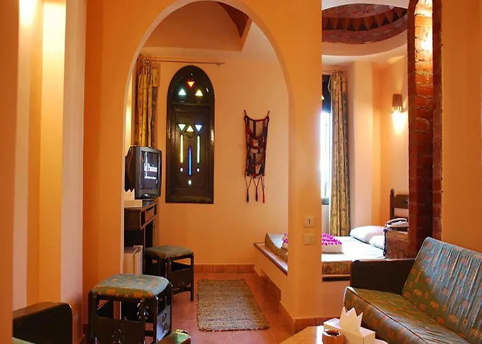Amar Sina Boutique Egyptian Village