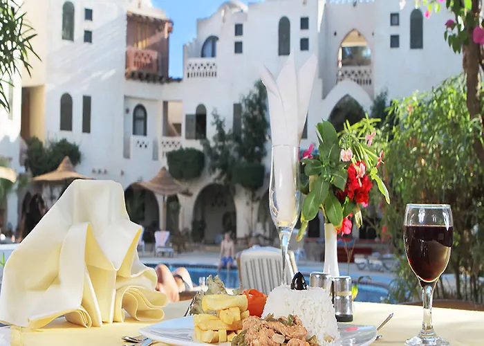 Amar Sina Boutique Egyptian Village Resort