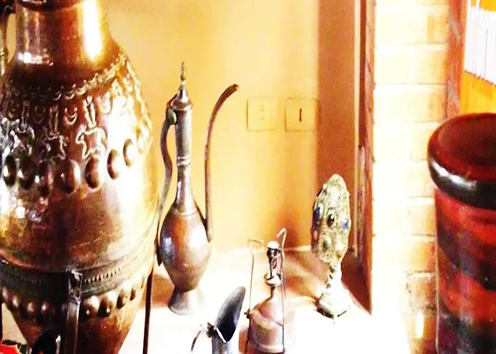 Amar Sina Boutique Egyptian Village