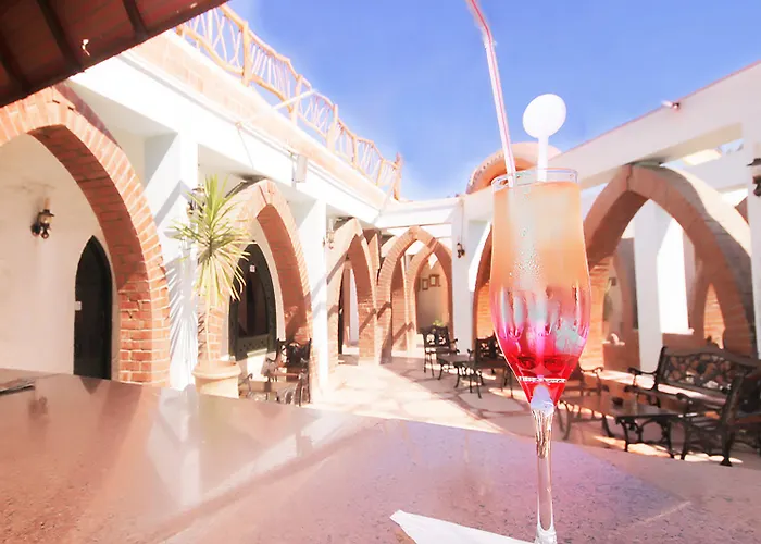 Amar Sina Boutique Egyptian Village