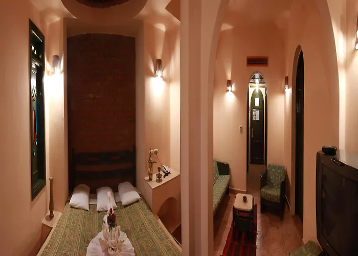 Resort Amar Sina Boutique Egyptian Village