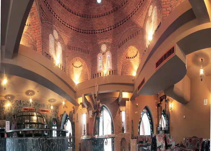 Amar Sina Boutique Egyptian Village 2* Şarm El-Şeyh