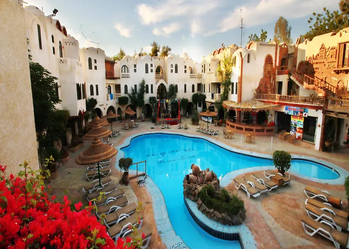 Amar Sina Boutique Egyptian Village Şarm El-Şeyh