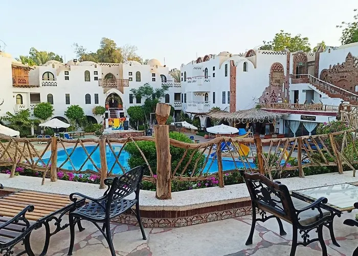 Amar Sina Boutique Egyptian Village