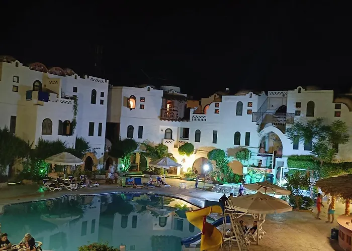 Amar Sina Boutique Egyptian Village Resort