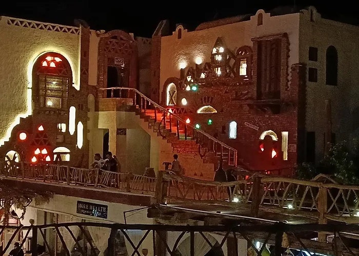 Resort Amar Sina Boutique Egyptian Village Şarm El-Şeyh