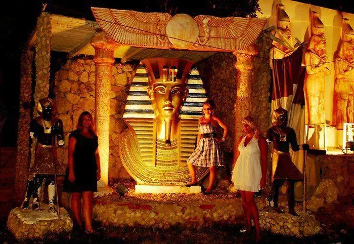 Amar Sina Boutique Egyptian Village Şarm El-Şeyh