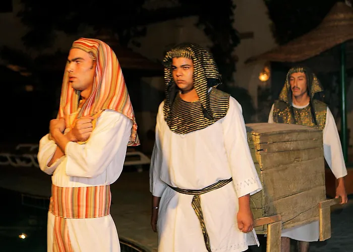 Amar Sina Boutique Egyptian Village Şarm El-Şeyh