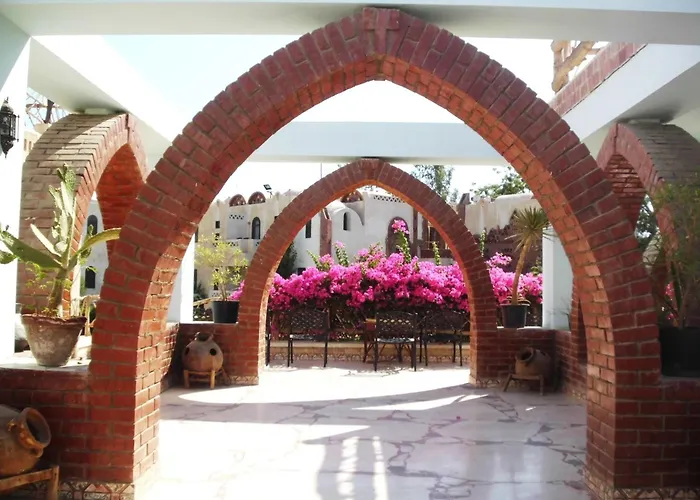 Resort Amar Sina Boutique Egyptian Village Şarm El-Şeyh