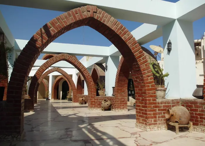Resort Amar Sina Boutique Egyptian Village Şarm El-Şeyh