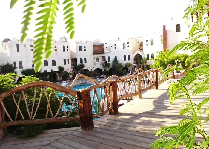 Resort Amar Sina Boutique Egyptian Village 2*