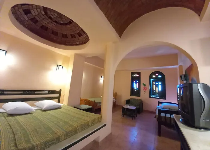 Amar Sina Boutique Egyptian Village Resort