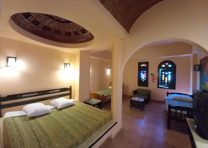 Resort Amar Sina Boutique Egyptian Village