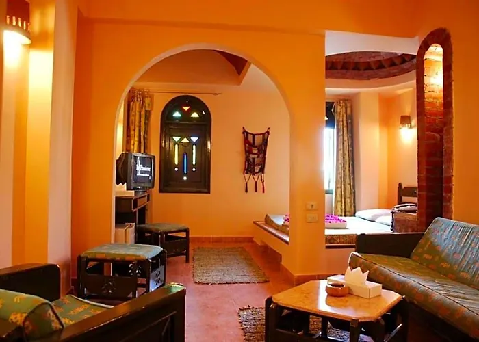 Amar Sina Boutique Egyptian Village 2* Şarm El-Şeyh