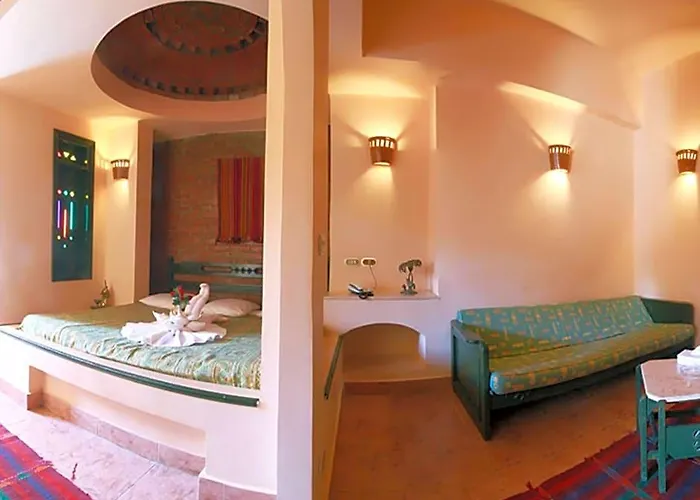 Resort Amar Sina Boutique Egyptian Village 2*