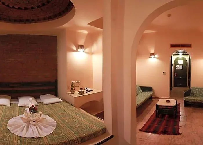 Amar Sina Boutique Egyptian Village Resort 2*