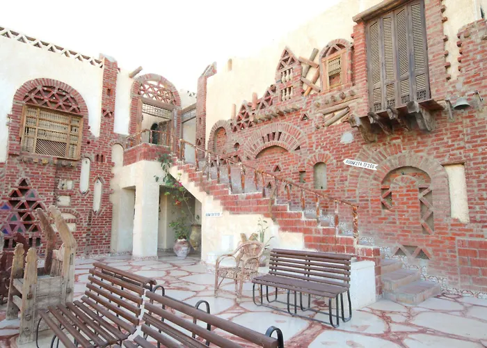 Amar Sina Boutique Egyptian Village 2* Şarm El-Şeyh