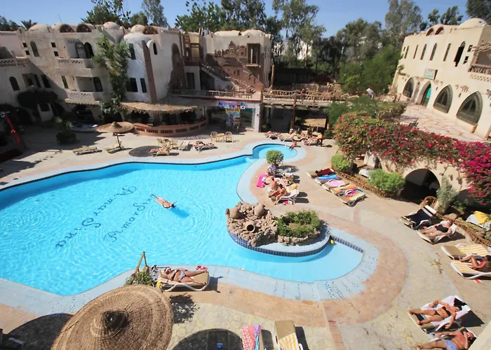 Amar Sina Boutique Egyptian Village Resort Şarm El-Şeyh