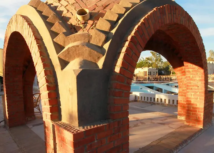 Amar Sina Boutique Egyptian Village Resort 2*