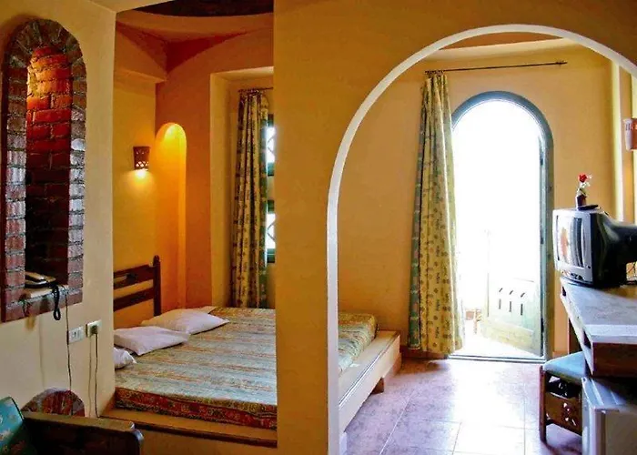 Resort Amar Sina Boutique Egyptian Village 2*