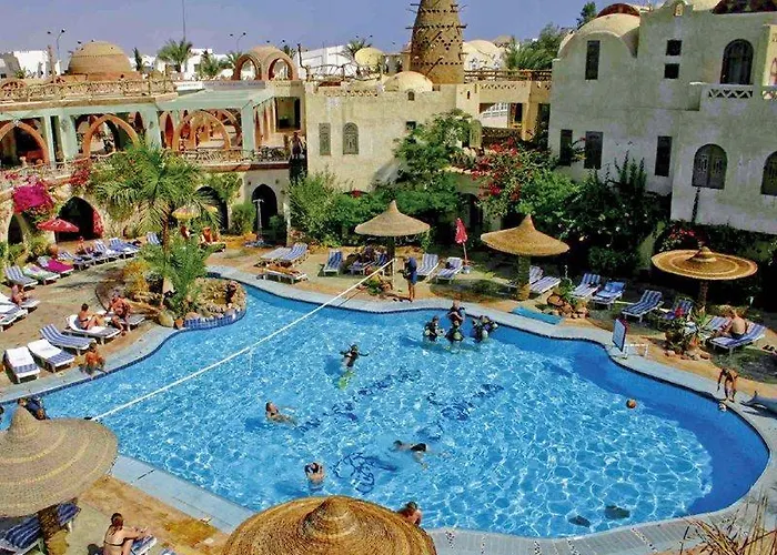 Resort Amar Sina Boutique Egyptian Village