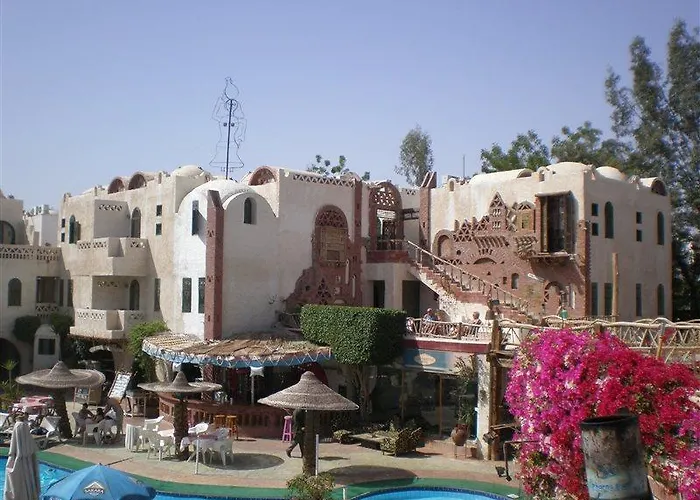 Amar Sina Boutique Egyptian Village