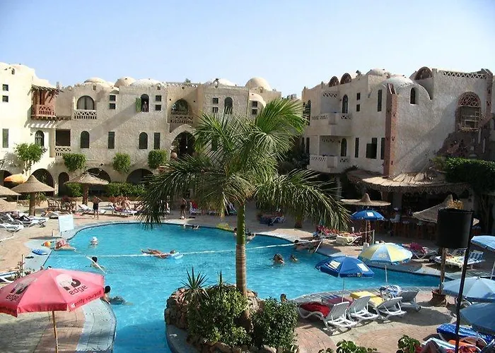 Amar Sina Boutique Egyptian Village Şarm El-Şeyh