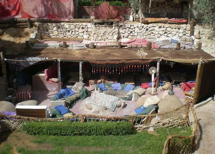 Resort Amar Sina Boutique Egyptian Village Şarm El-Şeyh