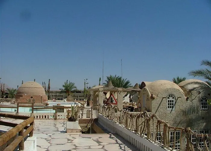 Resort Amar Sina Boutique Egyptian Village