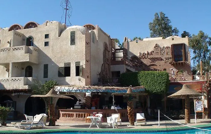 Amar Sina Boutique Egyptian Village 2*