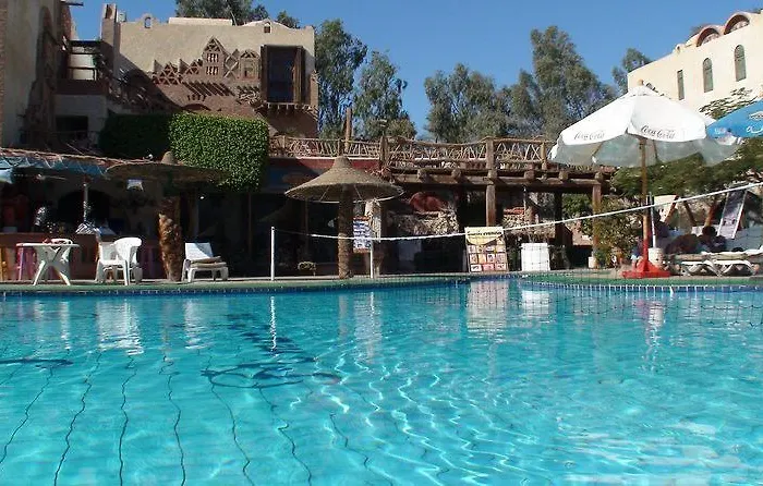 Amar Sina Boutique Egyptian Village 2* Şarm El-Şeyh