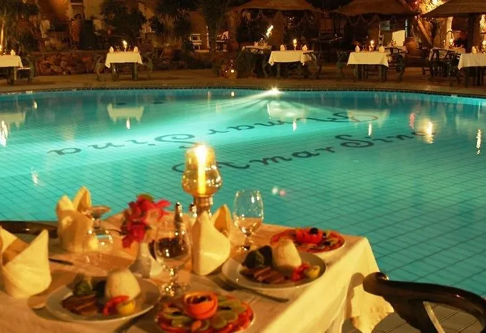 Amar Sina Boutique Egyptian Village Resort