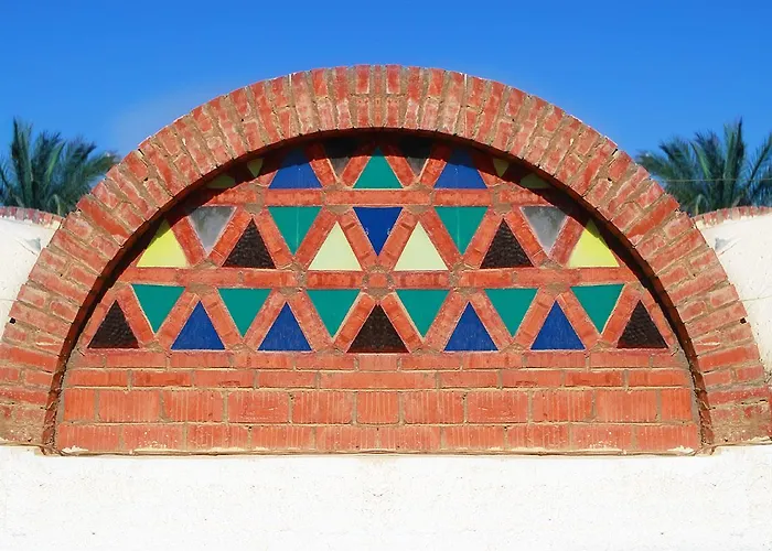 Amar Sina Boutique Egyptian Village 2* Şarm El-Şeyh
