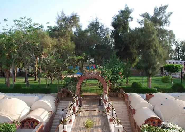 Amar Sina Boutique Egyptian Village Resort