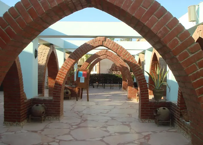 Amar Sina Boutique Egyptian Village Resort Şarm El-Şeyh