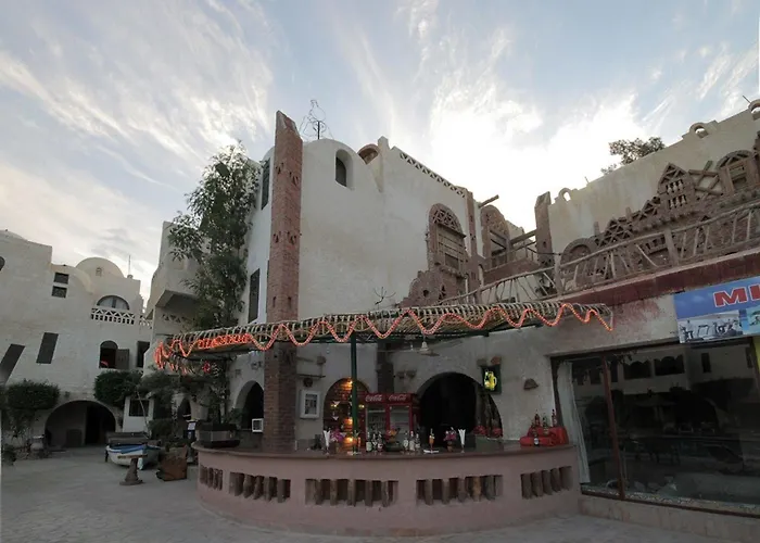 Amar Sina Boutique Egyptian Village Resort Şarm El-Şeyh
