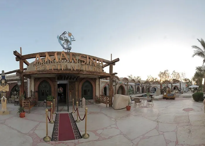 Amar Sina Boutique Egyptian Village