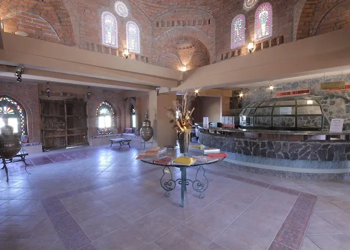 Amar Sina Boutique Egyptian Village Resort 2*