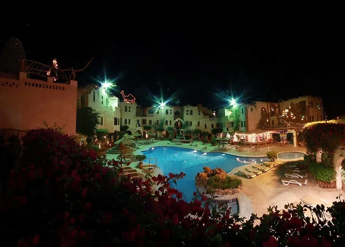 Amar Sina Boutique Egyptian Village