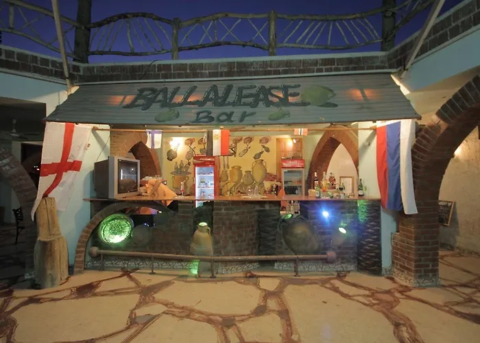 Resort Amar Sina Boutique Egyptian Village