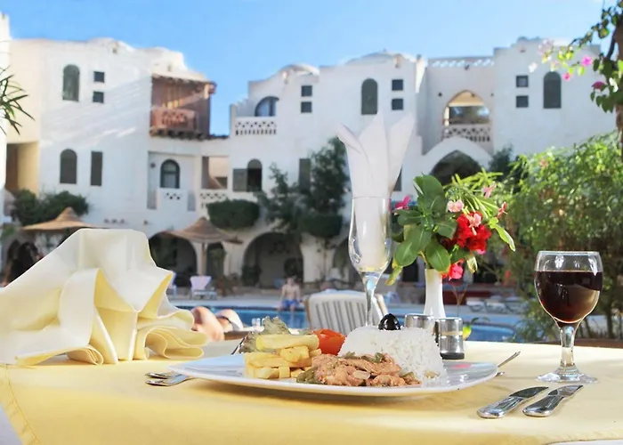 Amar Sina Boutique Egyptian Village Resort 2*