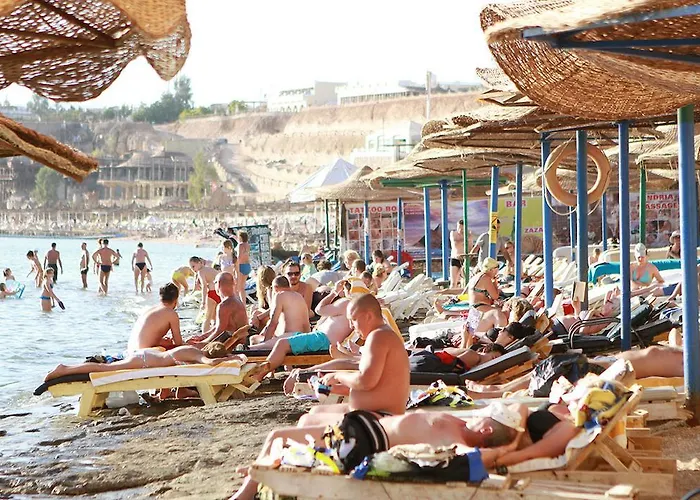 Resort Amar Sina Boutique Egyptian Village Şarm El-Şeyh