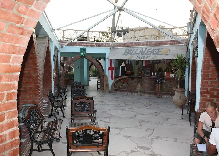 Amar Sina Boutique Egyptian Village Resort 2*