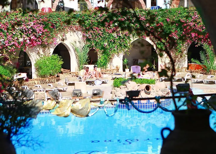 Amar Sina Boutique Egyptian Village 2* Şarm El-Şeyh