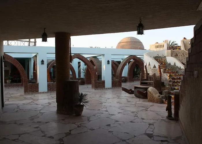 Amar Sina Boutique Egyptian Village Şarm El-Şeyh