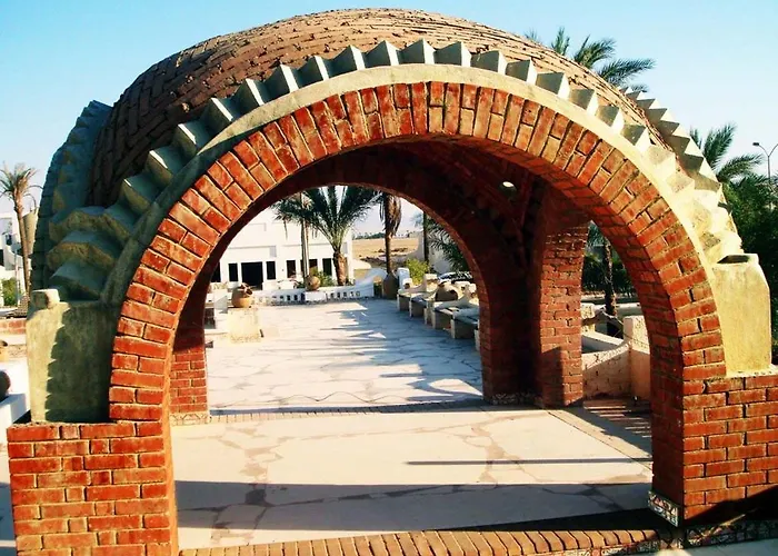 Resort Amar Sina Boutique Egyptian Village Şarm El-Şeyh