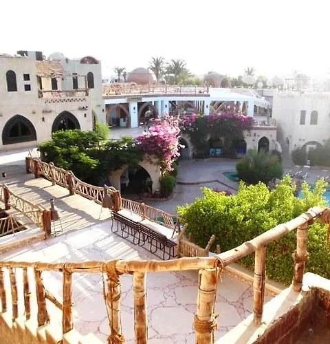 Amar Sina Boutique Egyptian Village 2* Şarm El-Şeyh