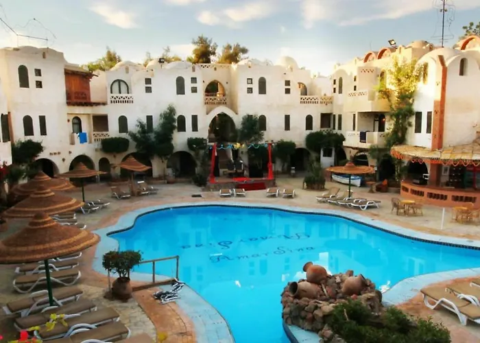 Amar Sina Boutique Egyptian Village Şarm El-Şeyh