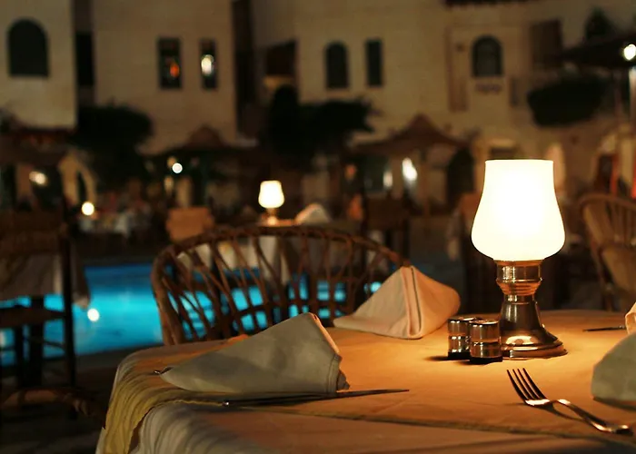 Amar Sina Boutique Egyptian Village